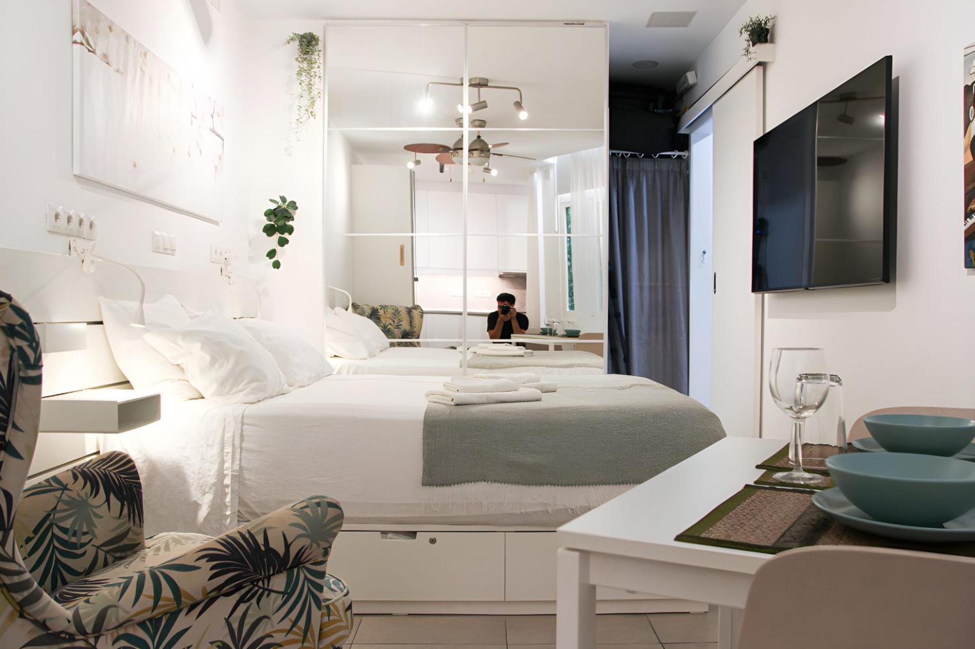 Sombrita Del Sol Studio Interior Las Palmas de Gran Canárias Exterior foto